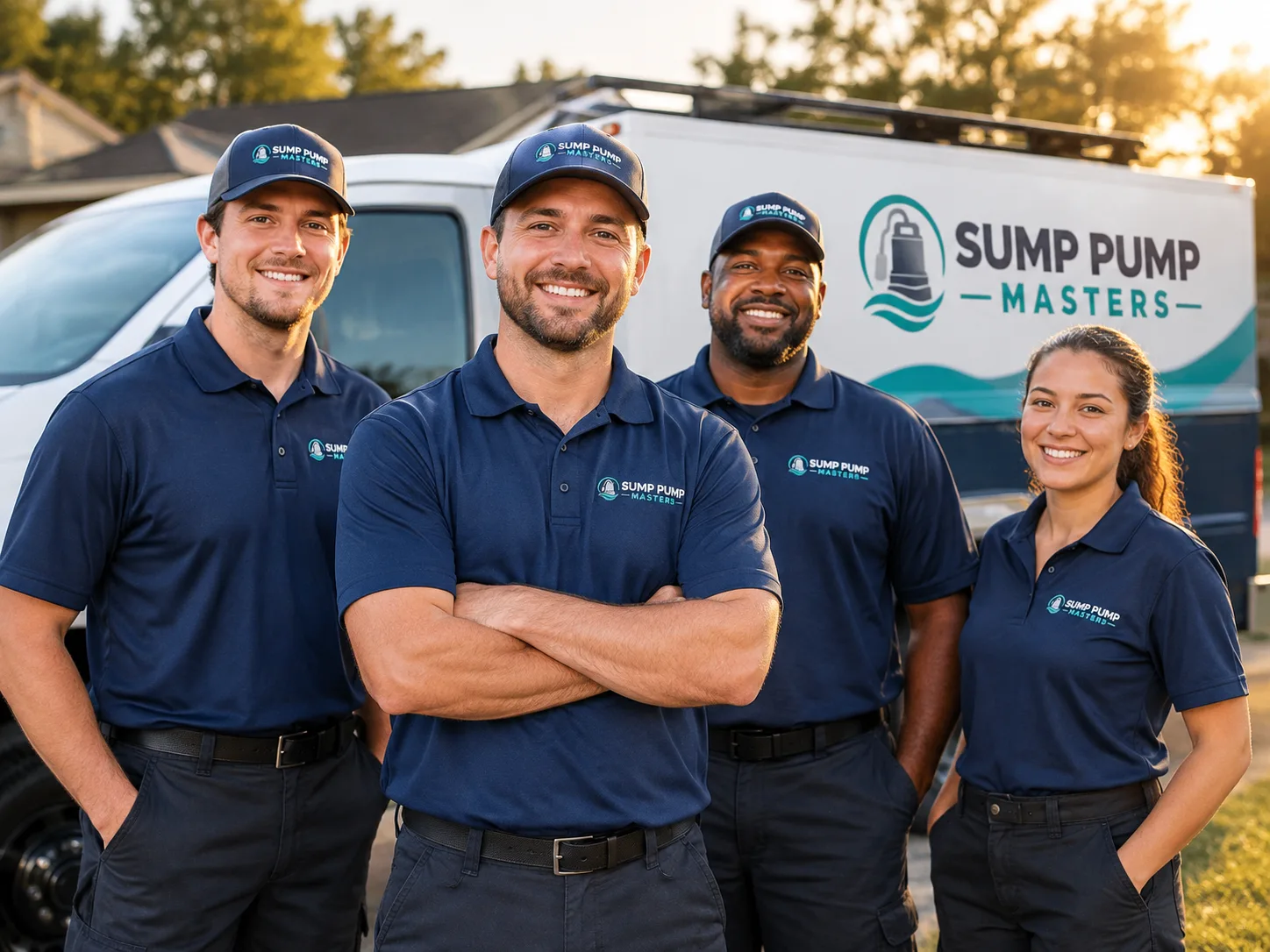 Sump Pump Repair company in Woodburn, IA