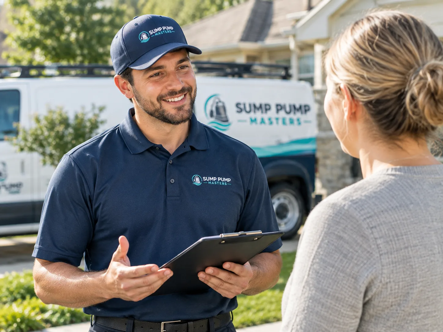 Sump Pump Repair Woodburn, IA FAQs
